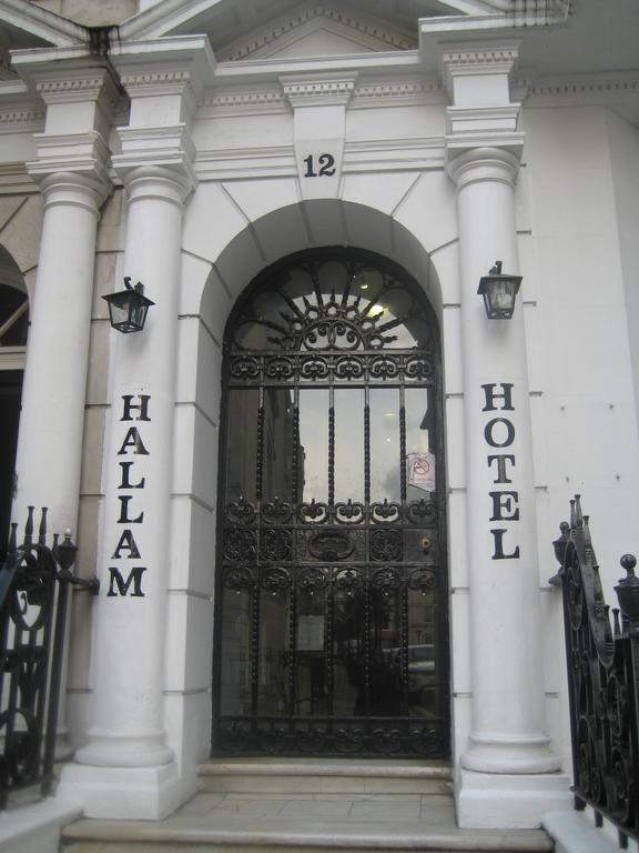 Hallam Hotel Лондон Екстериор снимка